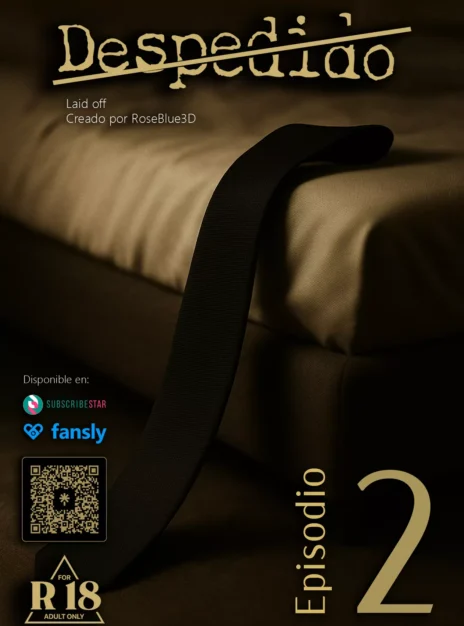 Despedido 2 – RoseBlue3D