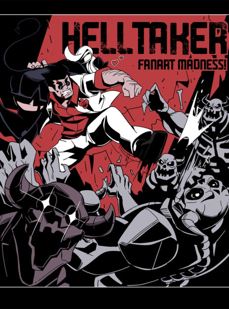 Helltaker Fanart Madness – Nisego