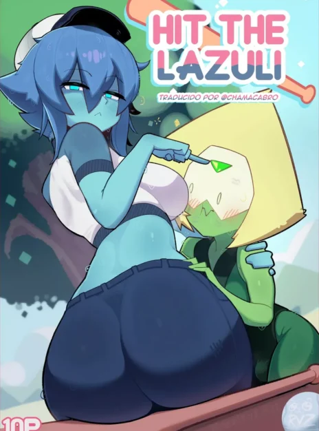 Hit the Lazuli – RyzRyz