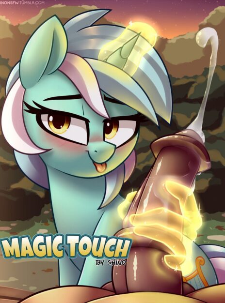 Magic Touch – Shino