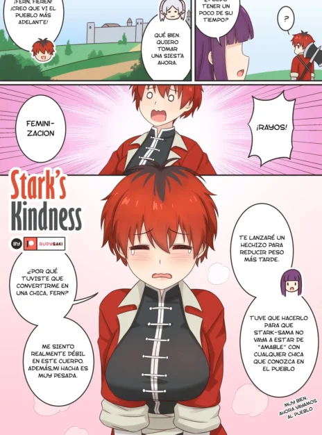 Stark’s Kindness – RudySaki