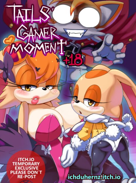 Tails’ Gamer Moment – Ichduhernz