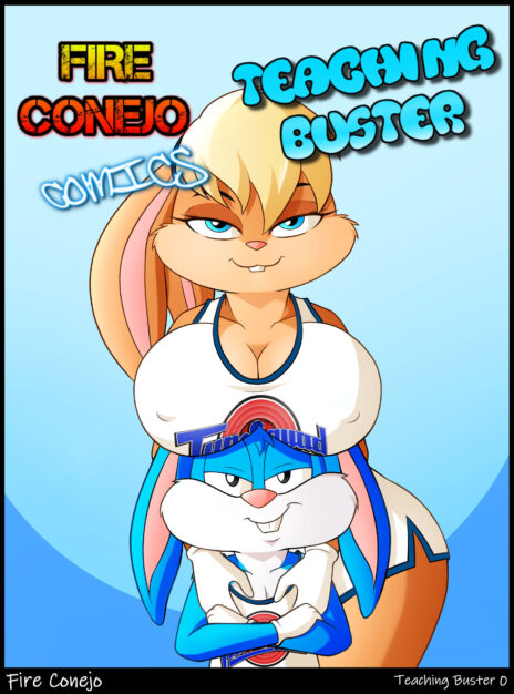 Teaching Buster – Fire Conejo