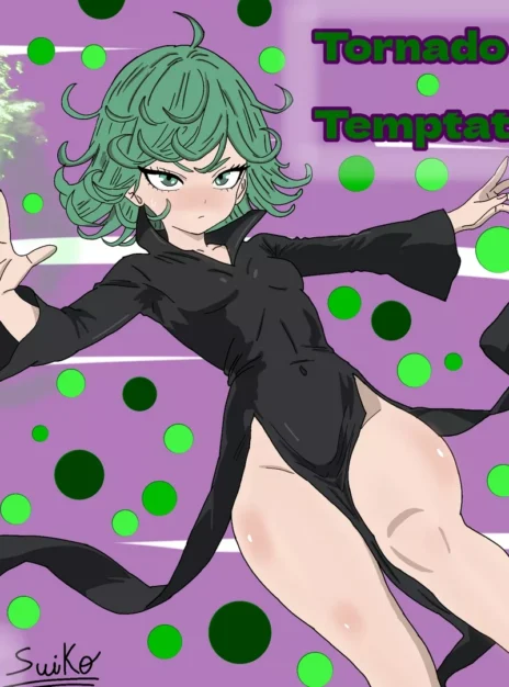Tornado de la Tentacion – Suiko