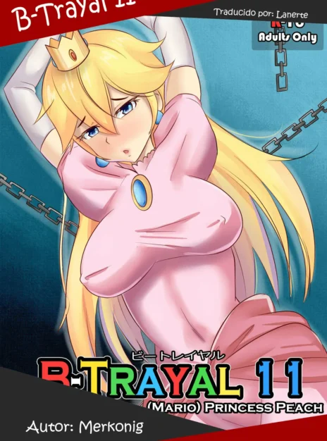 B-Trayal 1 – Fate/stay night