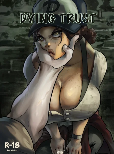 Dying Trust 1 – Nob-lood