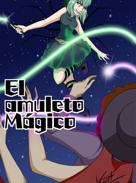 El Amuleto Magico – Karit Brez