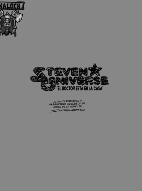 El Doctor esta en la Casa – incogneato