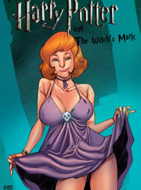 The Harry Potter Experiment 5 – The Witch’s Mask