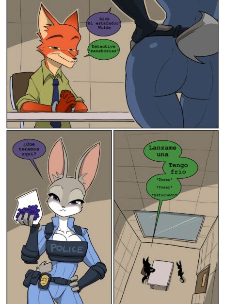 Interrogatorio – Jolly Jack