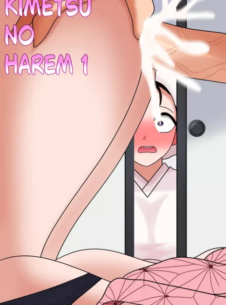 Kimetsu no Harem 1 – Xvanana100