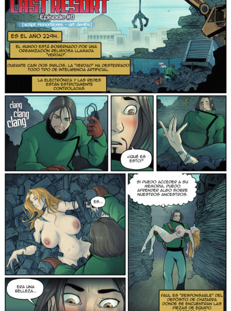 Last Resort Episode – DevilHS