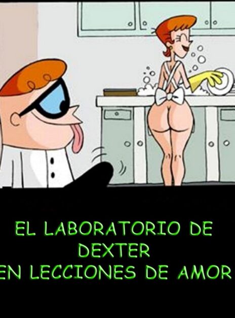 Lecciones de Amor – Dexter XXX