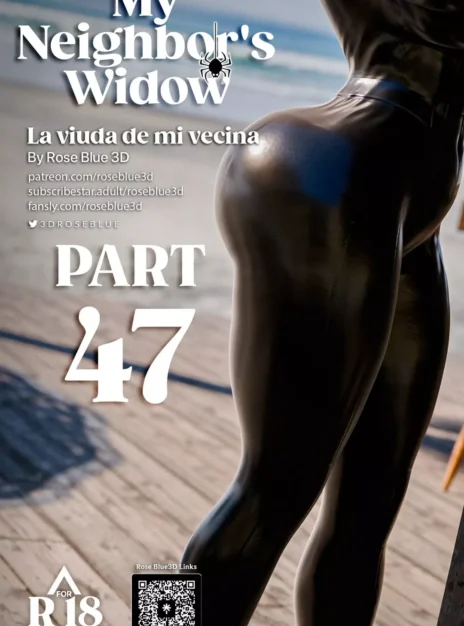 My Neighbor’s Widow 47 – RoseBlue3D