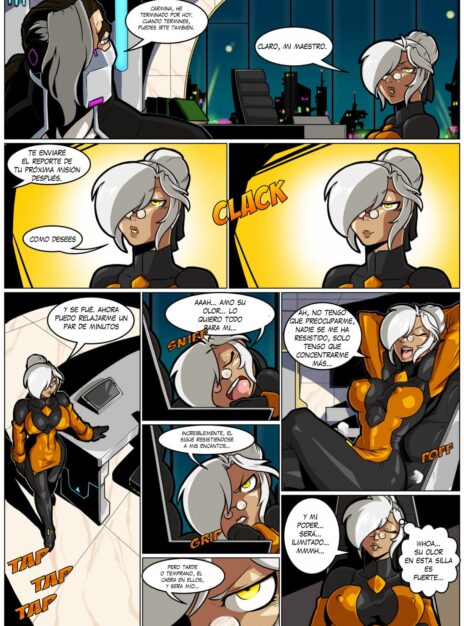 Secretary Secrets – MAD Project