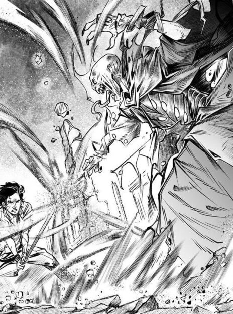 The Harry Potter Experiment 0 – Bayushi