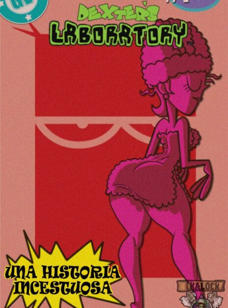 Una Historia Incestuosa 1 – El Laboratorio De Dexter