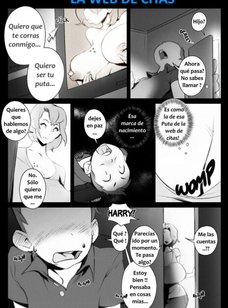 Web de Citas – Doxy