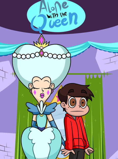 Alone With The Queen – Xierra099