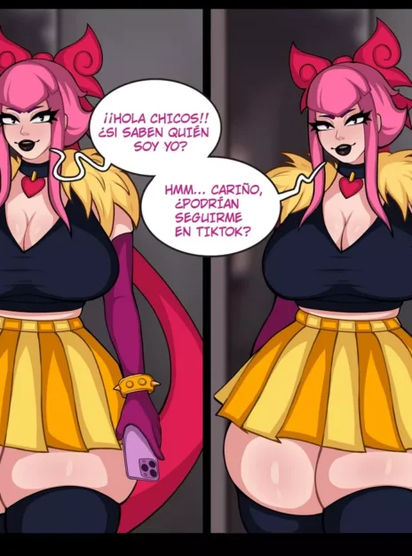 Melodie’s Fan Service – Vo1ette