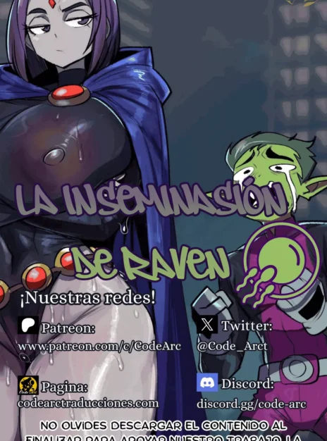 Raven X Best Boy – Geulimykun