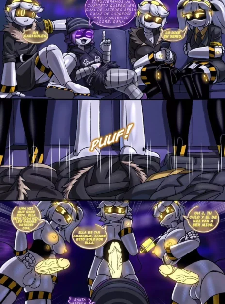 Uzi’s Game – RodAkihiro