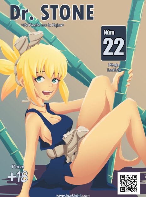 22 de Piedra me la Dejas – isakishi