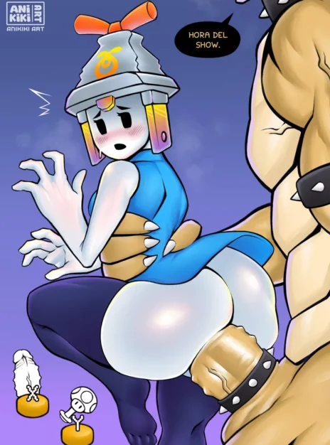 Bowser RPG – Anikiki