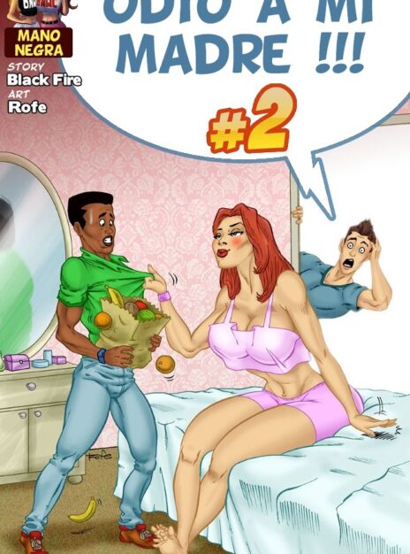 Odio a Mi Madre 2 – Rofe