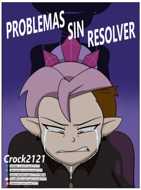 Problemas sin Resolver – Crock2121