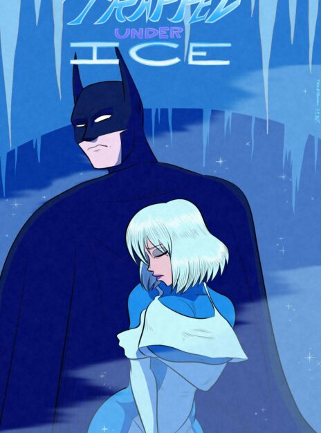 Trapped Under Ice – The Arthman