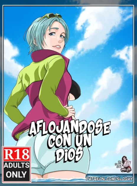 Aflojándose Con Un Dios – Sloghy