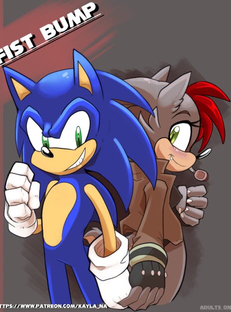 Fist Bump – Kayla