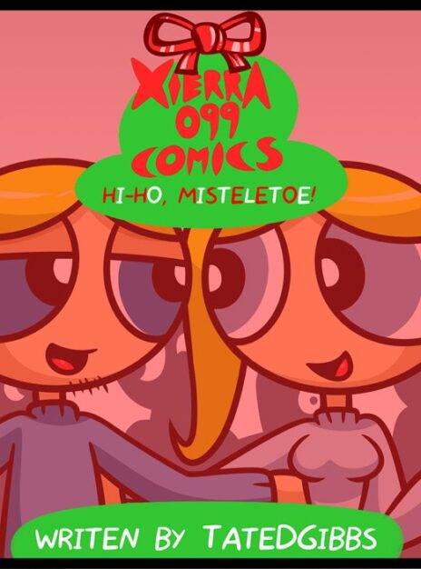 Hi-Ho Mistletoe! – Xierra099