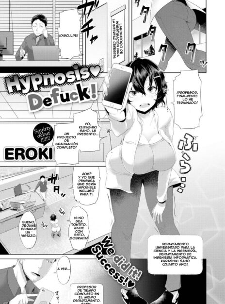 Hypnosis Defuck