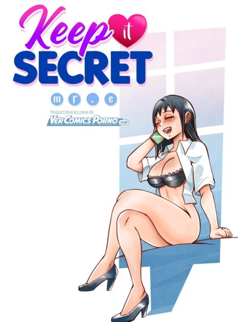 Keep it Secret – Mr.E