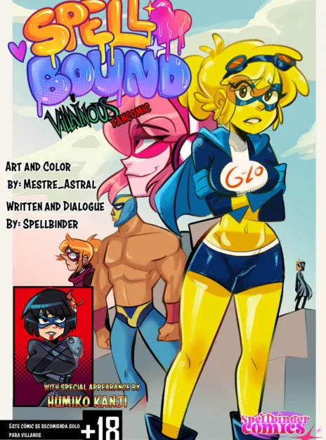 Spellbound – Spellbinder
