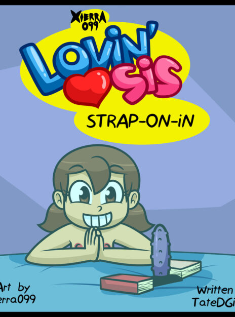 Strap on Sis – Xierra099