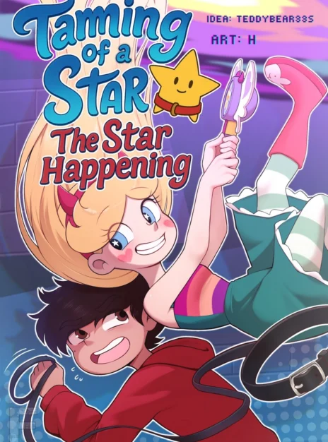 Taming of a Star – AtnogH