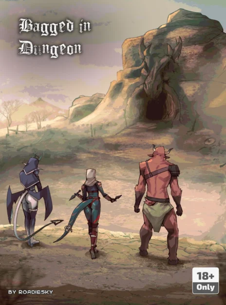 Bagged in Dungeon – RoadieSky