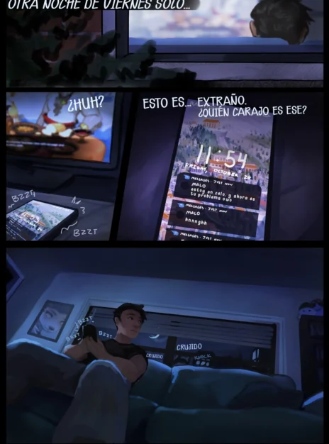 Feliz Mal0ween! – Ratatooey