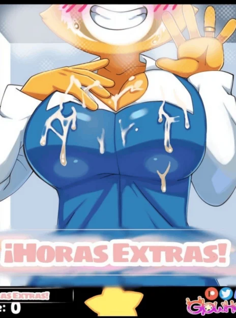 Horas Extras! – GlowHorn