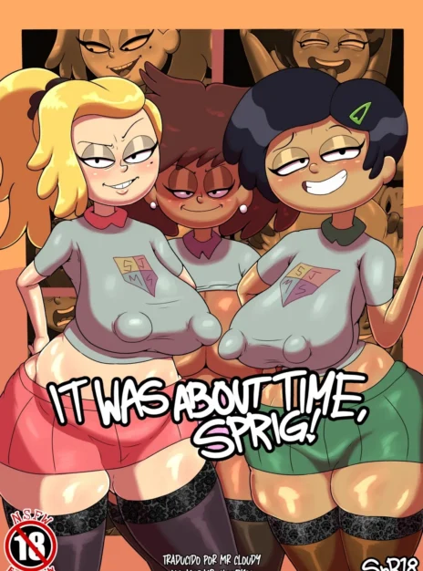 It’s About Time, Sprig! – SrR18