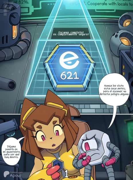 Kit Activates e621 Chip – Agious