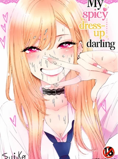 My Spicy Dress-up Darling – Suiko