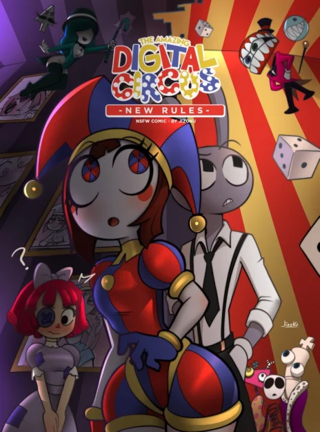 New Rules – Jizoku