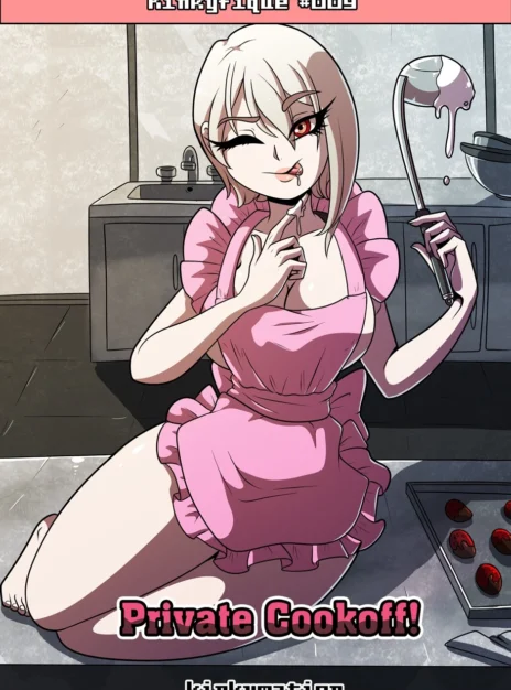 Private Cookoff – Kinkymation