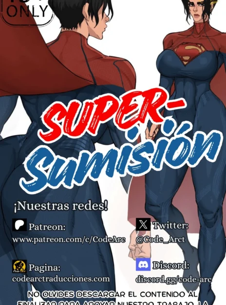 Super Sumision – Cyberboi