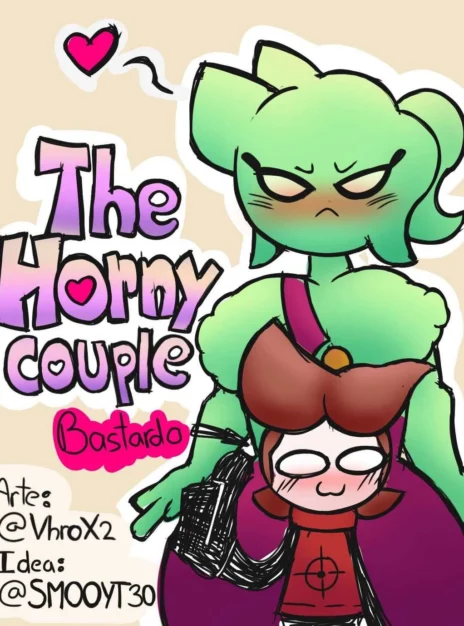 The Horny Couple – VhroX2