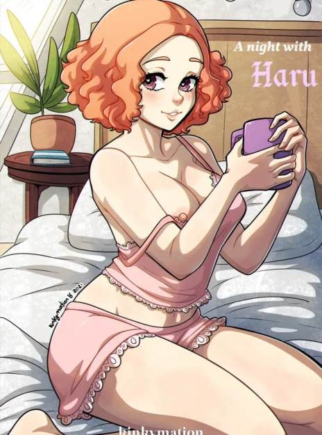 A Night With Haru – Kinkymation